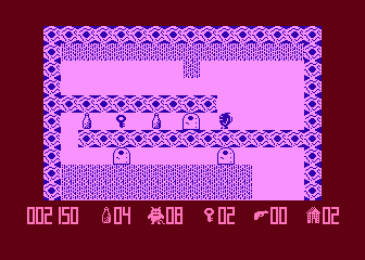 Glut! atari screenshot