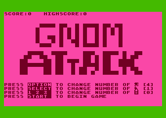Gnom Attack — screenshot 1