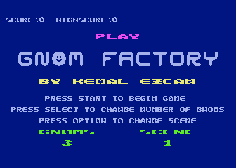 Gnom Factory — screenshot 1