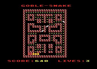 Goble-Snake — screenshot 1