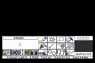 GOE atari screenshot