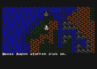 Gohtic I - Der Aeonen Wechsel atari screenshot