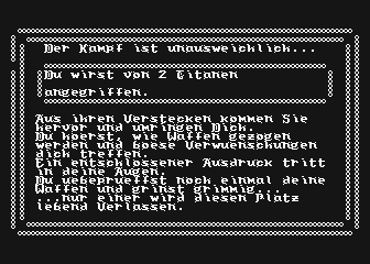 Gohtic I - Der Aeonen Wechsel — screenshot 4
