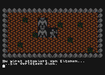 Gohtic I - Der Aeonen Wechsel — screenshot 5