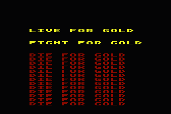 Gold Crusader — screenshot 1