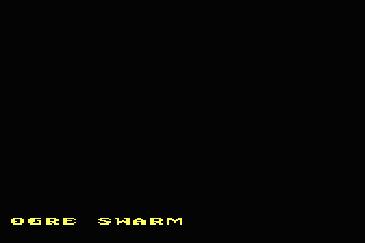 Gold Crusader atari screenshot