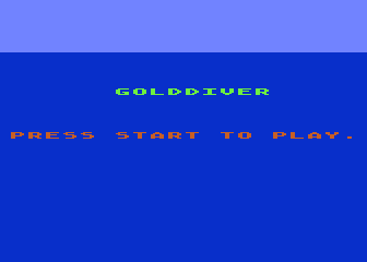 Gold Diver — screenshot 1