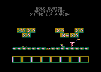 Gold Hunter — screenshot 1