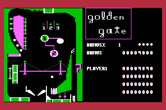 Golden Gate — screenshot 1