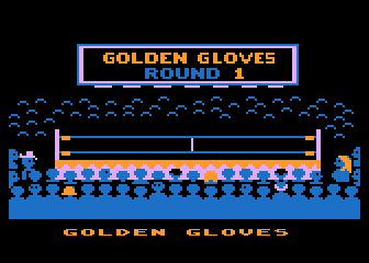 Golden Gloves — screenshot 1