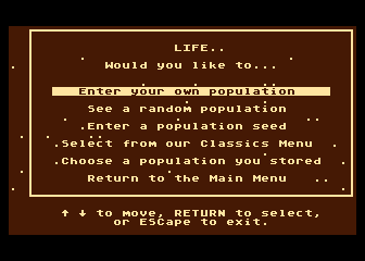 Golden Oldies - Volume 1 atari screenshot