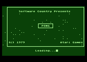 Golden Oldies - Volume 1 atari screenshot