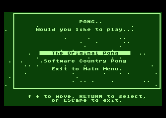 Golden Oldies - Volume 1 atari screenshot