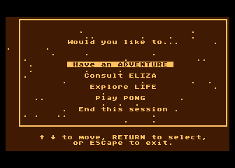 Golden Oldies - Volume 1 atari screenshot