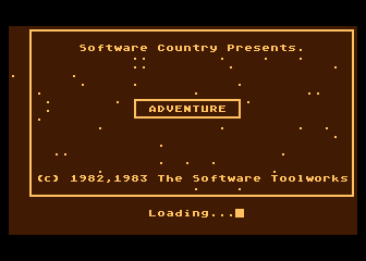 Golden Oldies - Volume 1 atari screenshot