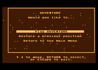 Golden Oldies - Volume 1 atari screenshot