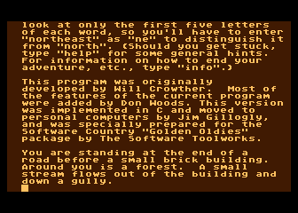 Golden Oldies - Volume 1 atari screenshot