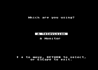 Golden Oldies - Volume 1 atari screenshot