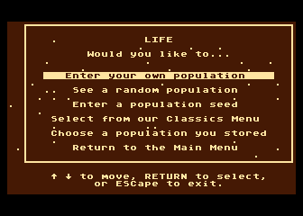 Golden Oldies - Volume 1 atari screenshot