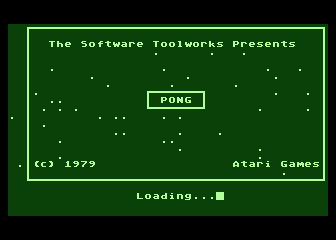 Golden Oldies - Volume 1 atari screenshot