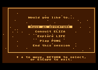 Golden Oldies - Volume 1 atari screenshot