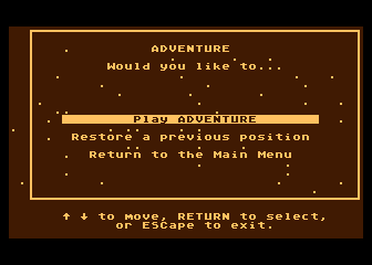 Golden Oldies - Volume 1 atari screenshot
