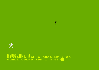 Golf — screenshot 1