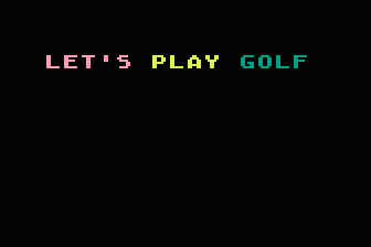 Golf Pro — screenshot 1