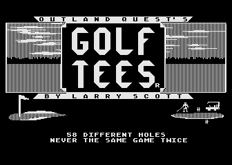 Golf Tees — screenshot 1