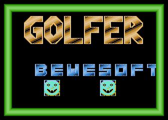 Golfer — screenshot 1
