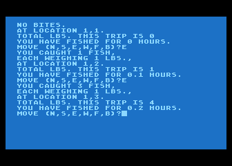 Gone Fishing — screenshot 1