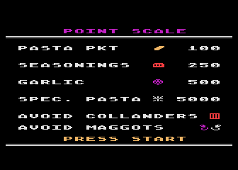 Good King Zurp atari screenshot
