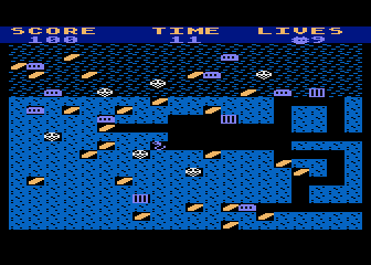 Good King Zurp atari screenshot