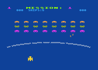 Gorf — screenshot 2