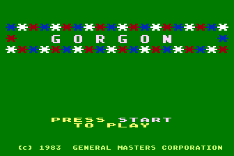 Gorgon — screenshot 1