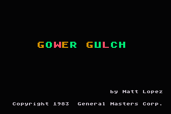 Gower Gulch — screenshot 1
