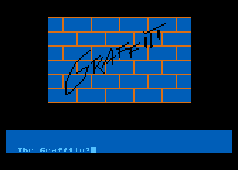 Graffiti — screenshot 1