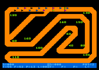 Grand Prix II — screenshot 1