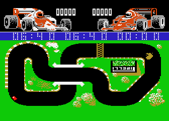 Grand Prix Simulator