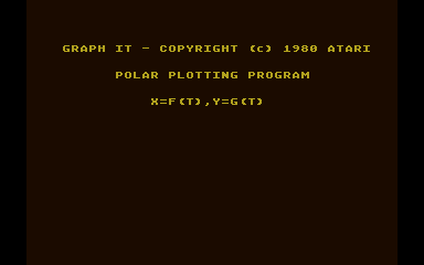 Graph It — screenshot 1