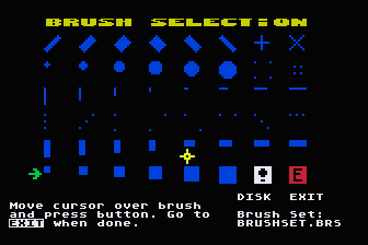 Graphic Arts Department atari screenshot