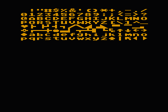 Graphic Generator atari screenshot