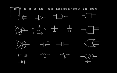 Graphic Master atari screenshot