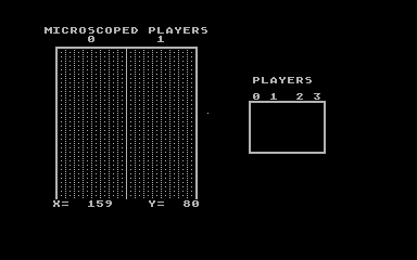 Graphics Composer atari screenshot