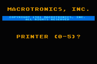 Graphics Hardcopy — screenshot 1