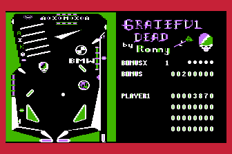 Grateful Dead — screenshot 1