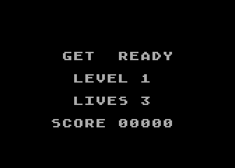 Gravitar atari screenshot