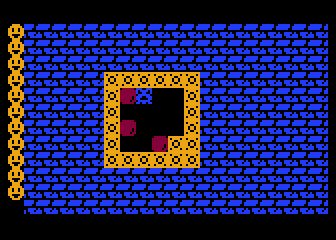 Gravitar atari screenshot