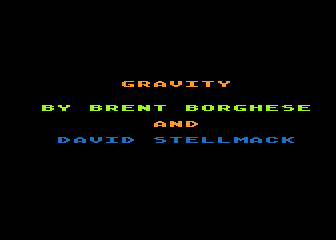 Gravity — screenshot 1