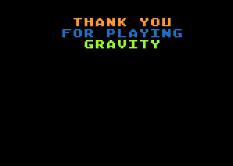 Gravity — screenshot 3